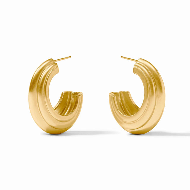 Julie Vos | Portofino Statement Hoop
