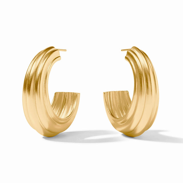 Julie Vos | Portofino Statement Hoop