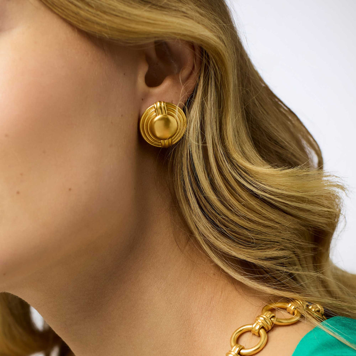 Julie Vos | Portofino Statement Stud