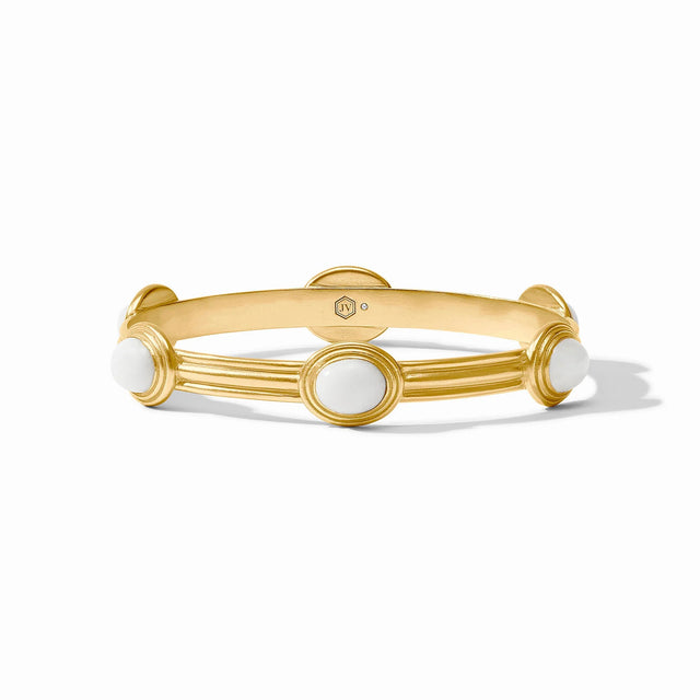 Julie Vos | Portofino Stone Bangle