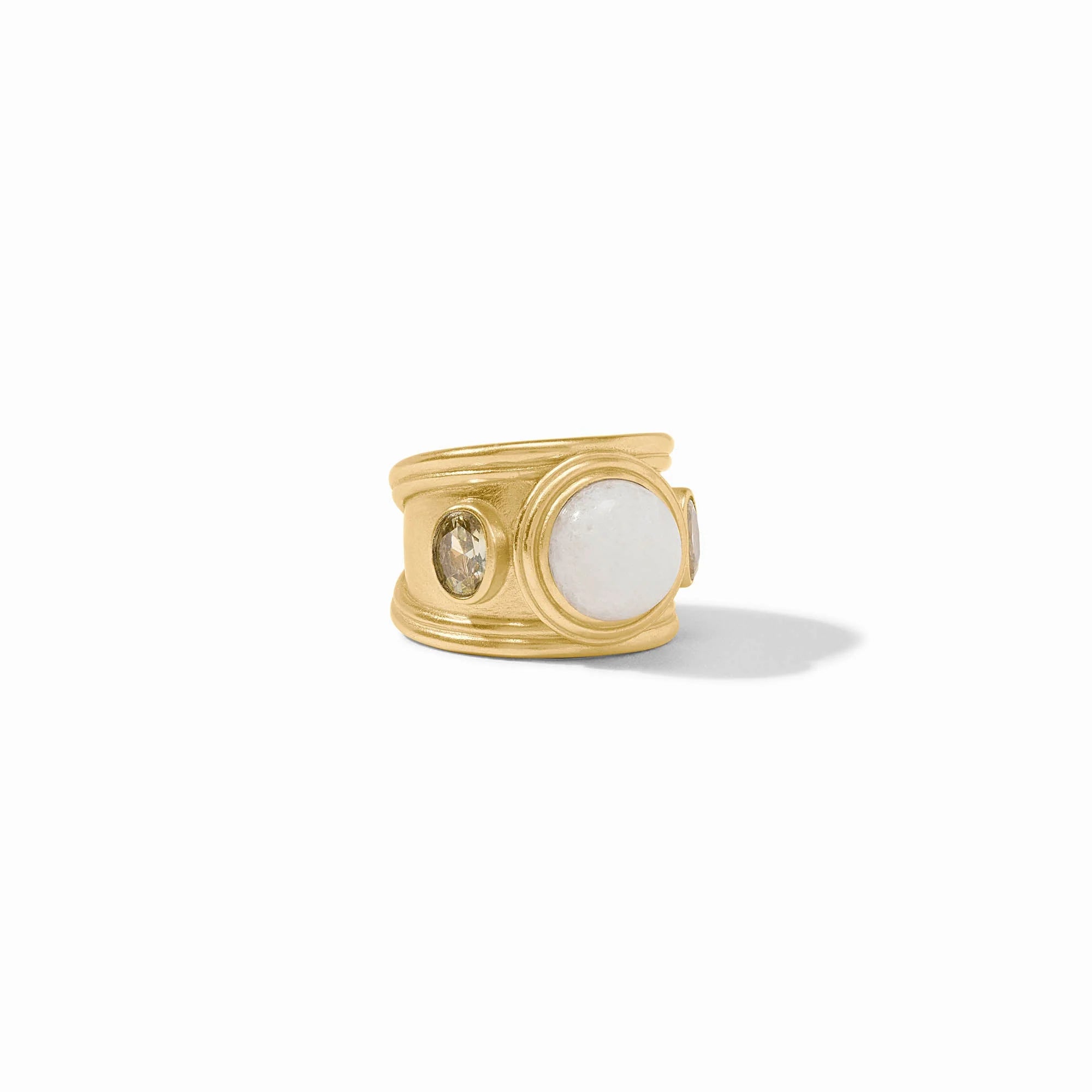 Julie Vos | Portofino Stone Ring