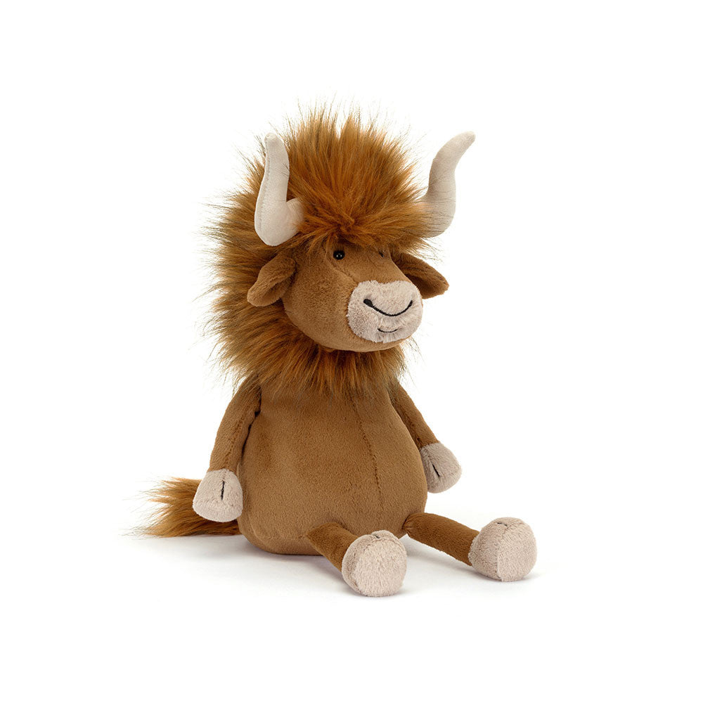 JellyCat | Ramone Bull
