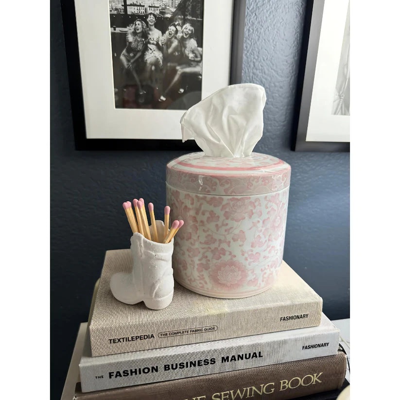 House of Happy | The Rosie Tissue Vessel