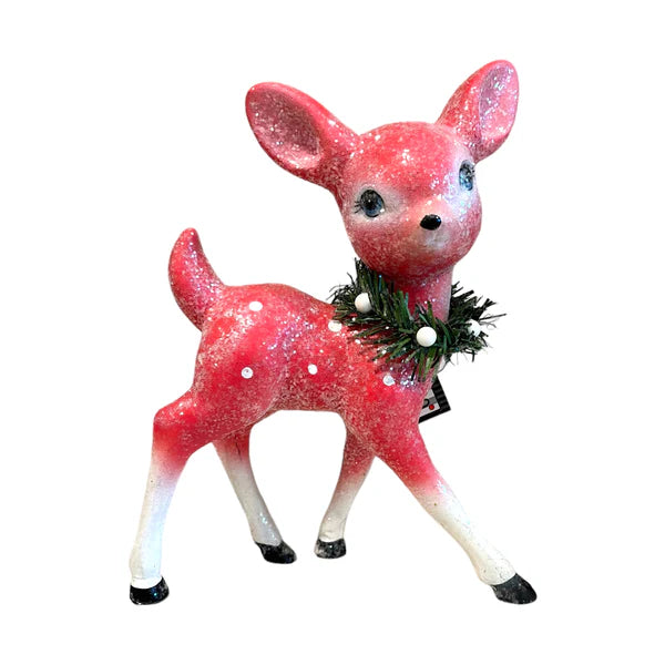 Standing Deer
