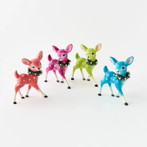 Standing Deer
