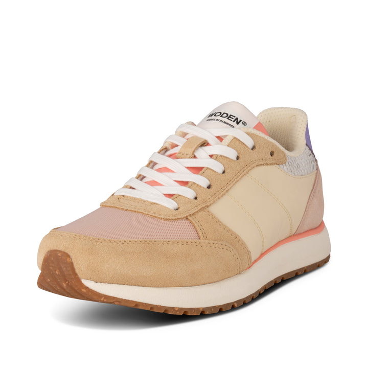 WODEN | Ronja Sneaker - Powder Multi