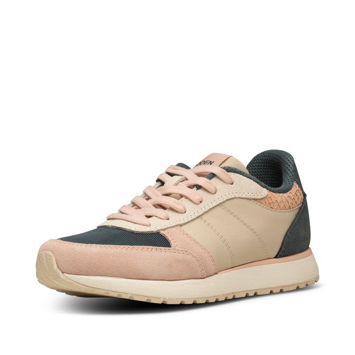 WODEN | Ronja Sneaker - Ivory Multi