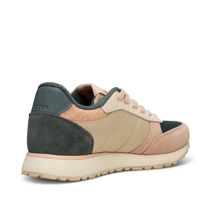 WODEN | Ronja Sneaker - Ivory Multi