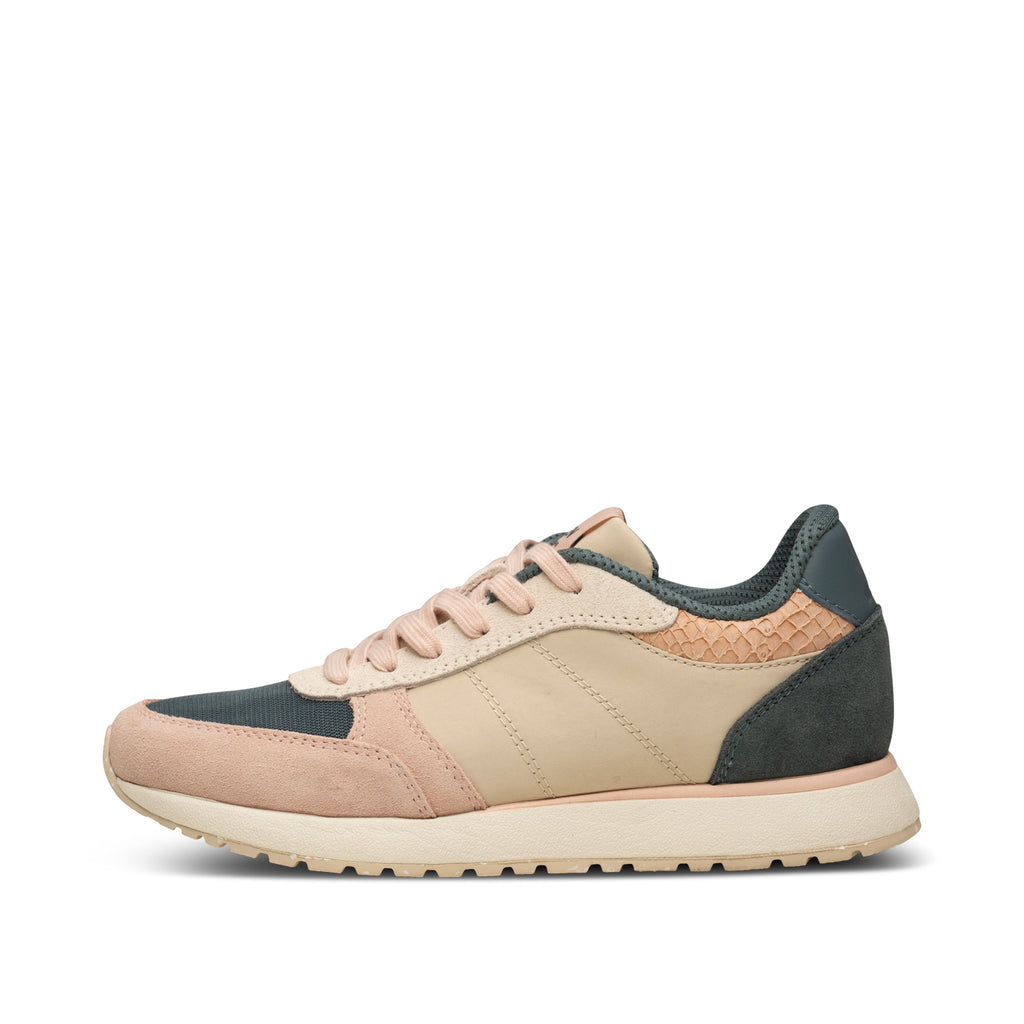 WODEN | Ronja Sneaker - Ivory Multi