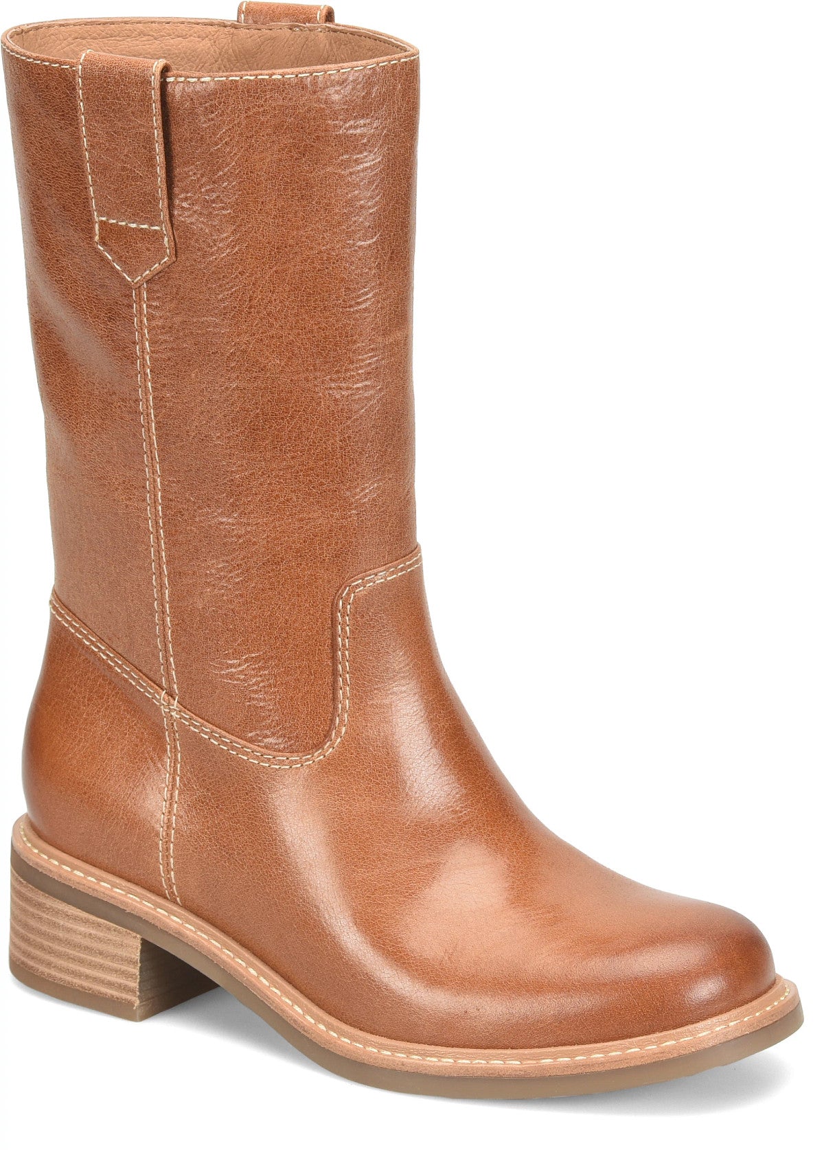 Sofft Shoe | Tabitha Boot - Luggage (Tan)