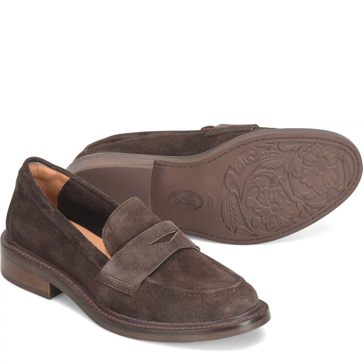 Sofft Shoe | Mara - Lince Dark Brown