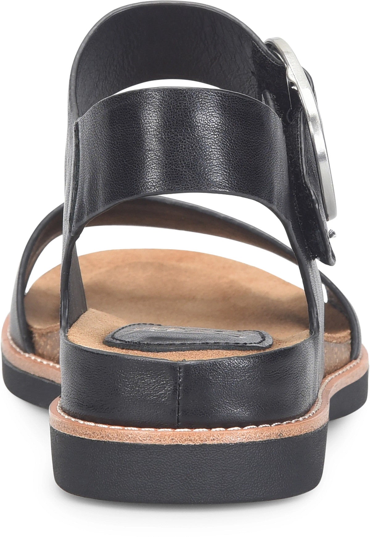Sofft Shoe | Bali Black Leather