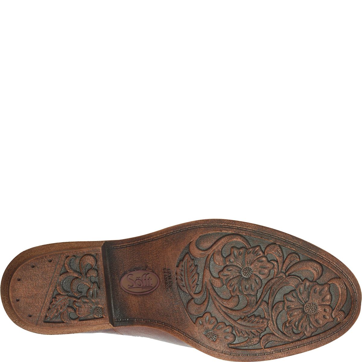 Sofft Shoe | Aisley Boot - Cafe (Brown)
