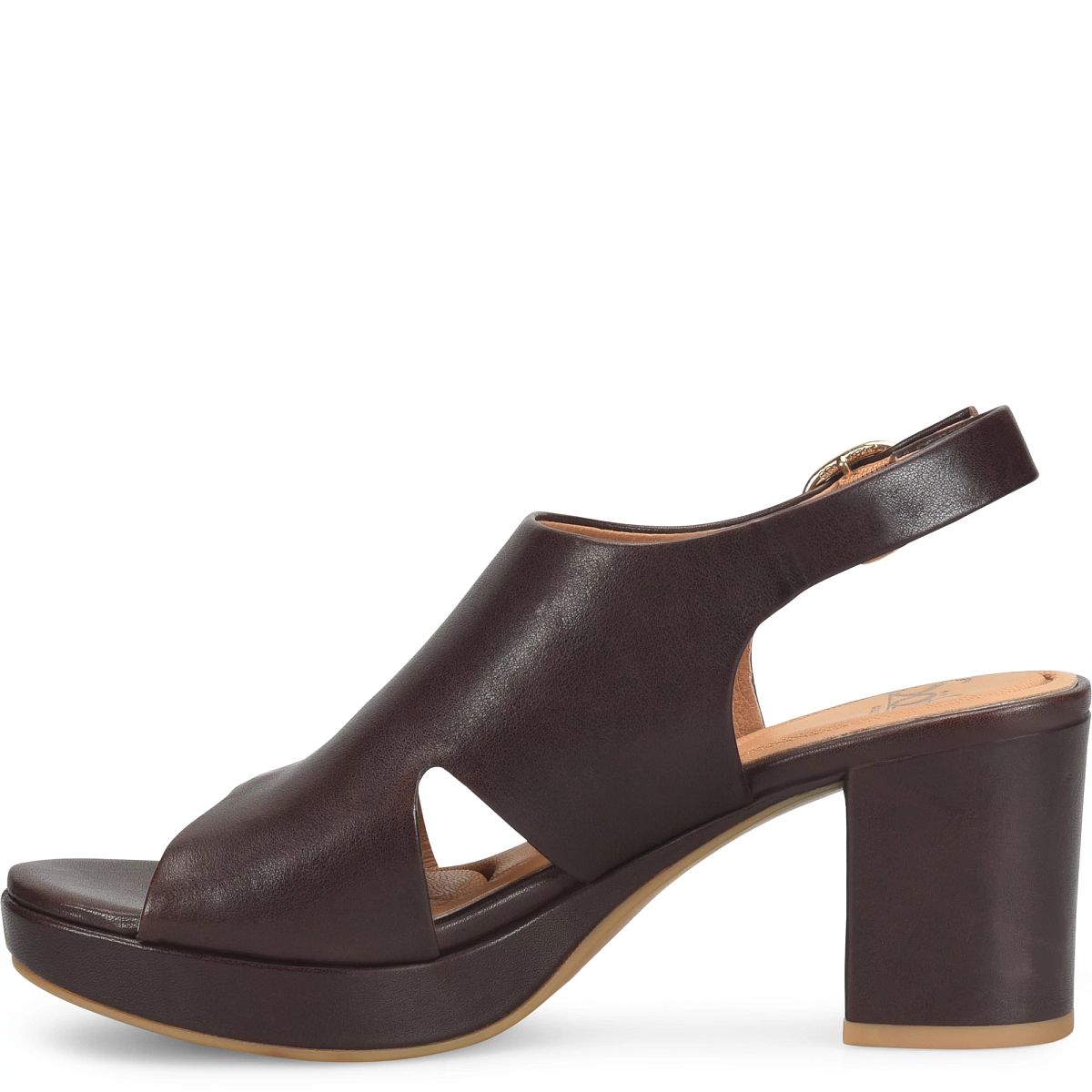 Sofft Shoe | Liv Sandal - Chocolate