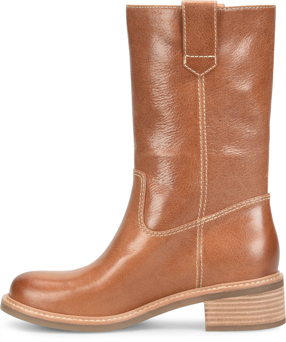 Sofft Shoe | Tabitha Boot - Luggage (Tan)