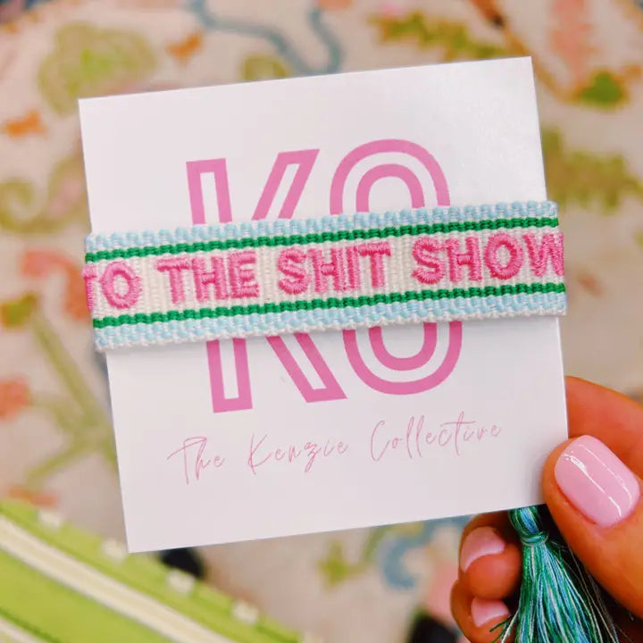 The Kenzie Collective | Tie Bracelets