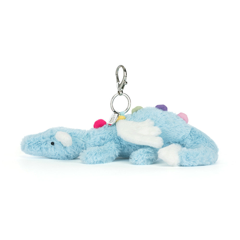 Jellycat | Sky Dragon Bag Charm