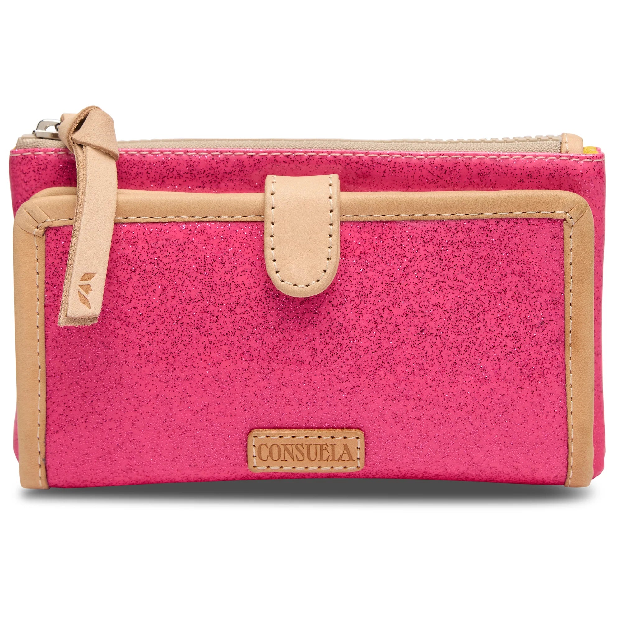 Consuela | Ivy Slim Wallet