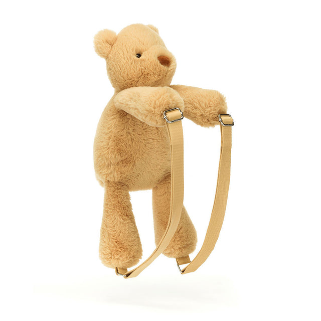 JellyCat | Amuseables Smudge Bear Backpack