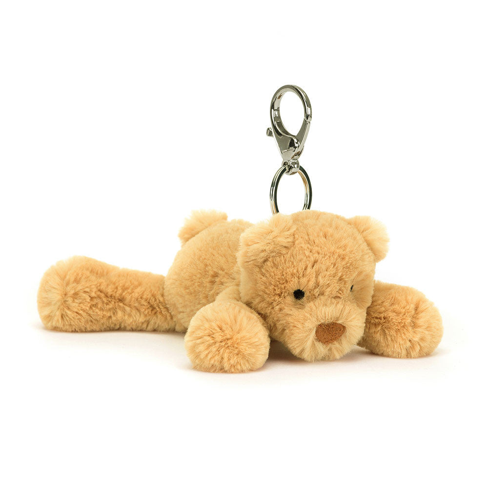 JellyCat | Smudge Bear Bag Charm