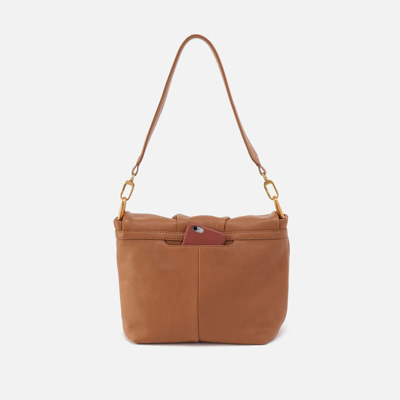 Hobo | Harley Convertible Shoulder Bag - Warm Honey
