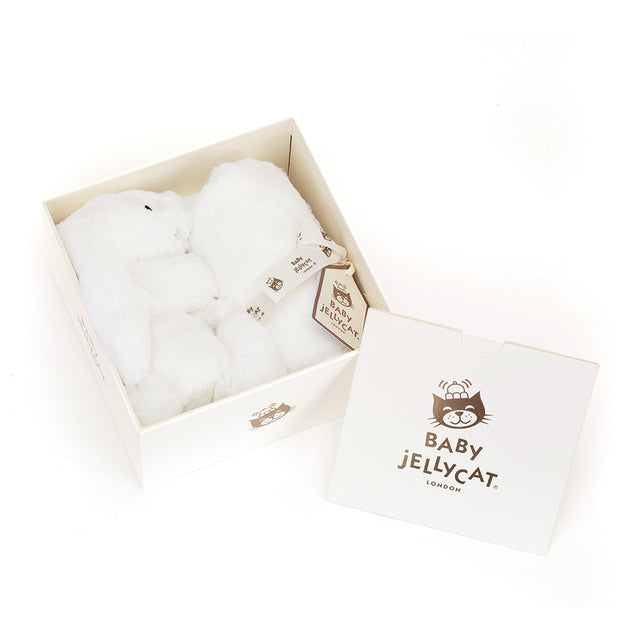 JellyCat | Bashful Luxe Bunny Luna Soother