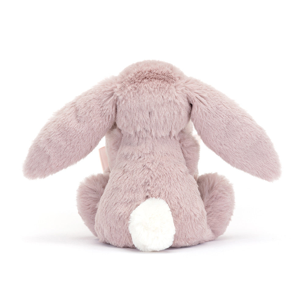 JellyCat | Bashful Luxe Bunny Rosa Soother