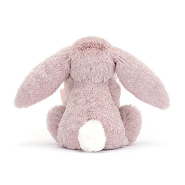 JellyCat | Bashful Luxe Bunny Rosa Soother