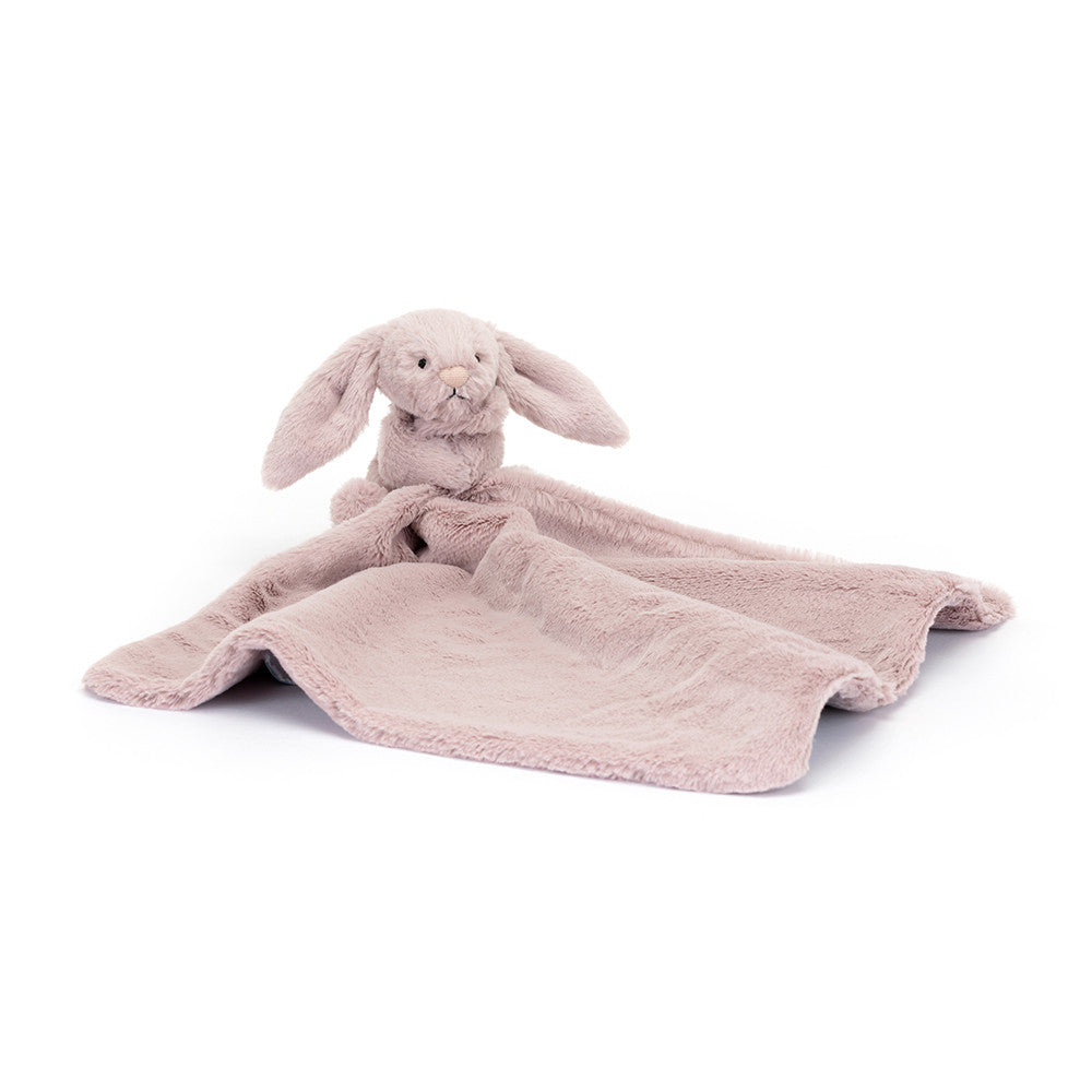 JellyCat | Bashful Luxe Bunny Rosa Soother