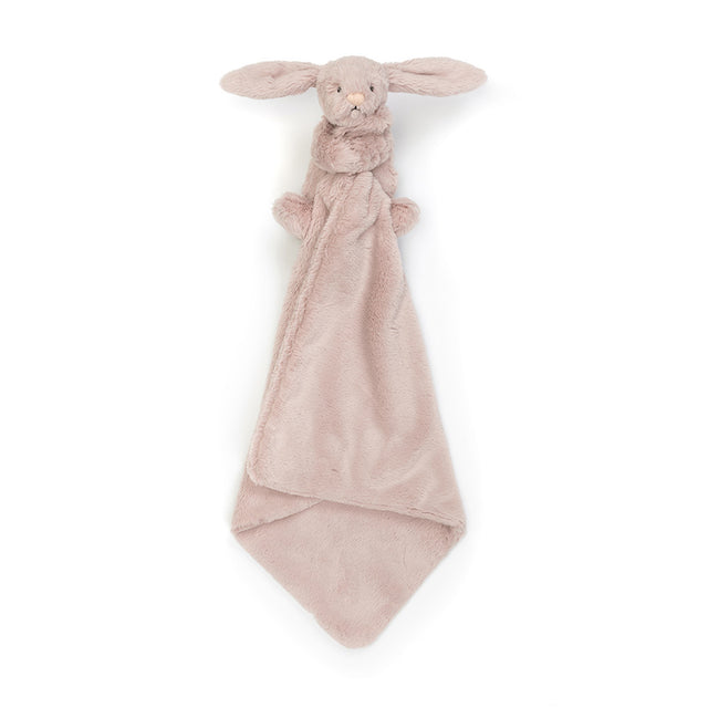 JellyCat | Bashful Luxe Bunny Rosa Soother