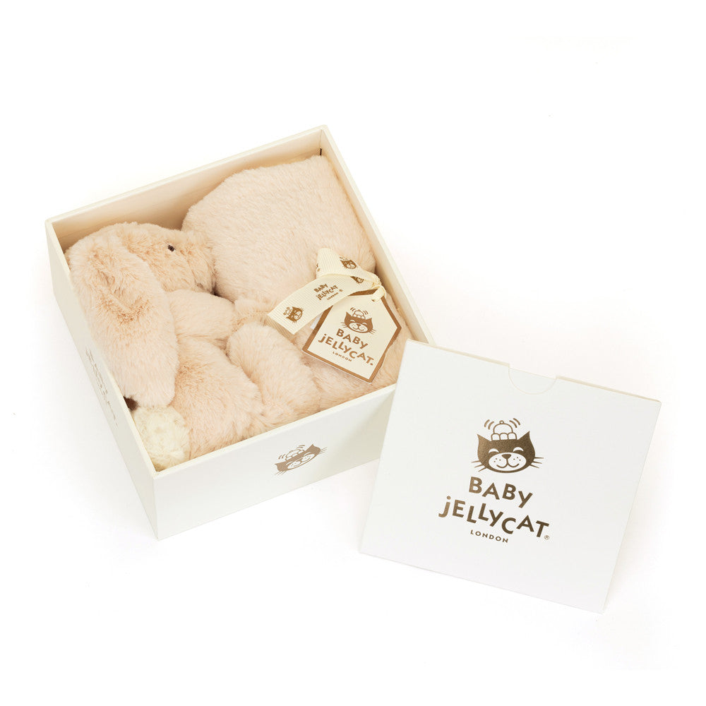 JellyCat | Bashful Luxe Bunny Willow Soother