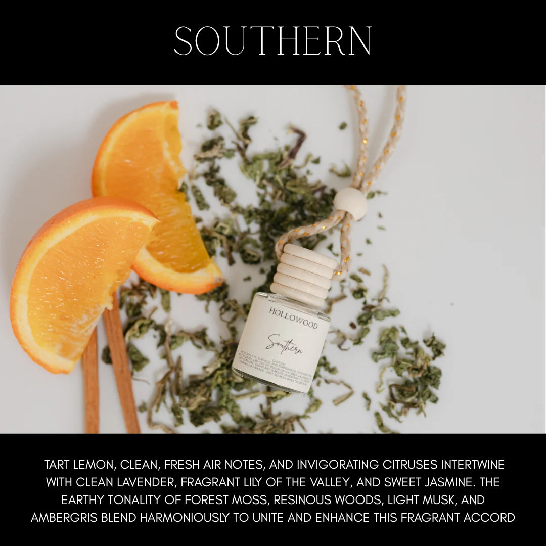 Hollowood | MEN'S CAR DIFFUSERS - Southern