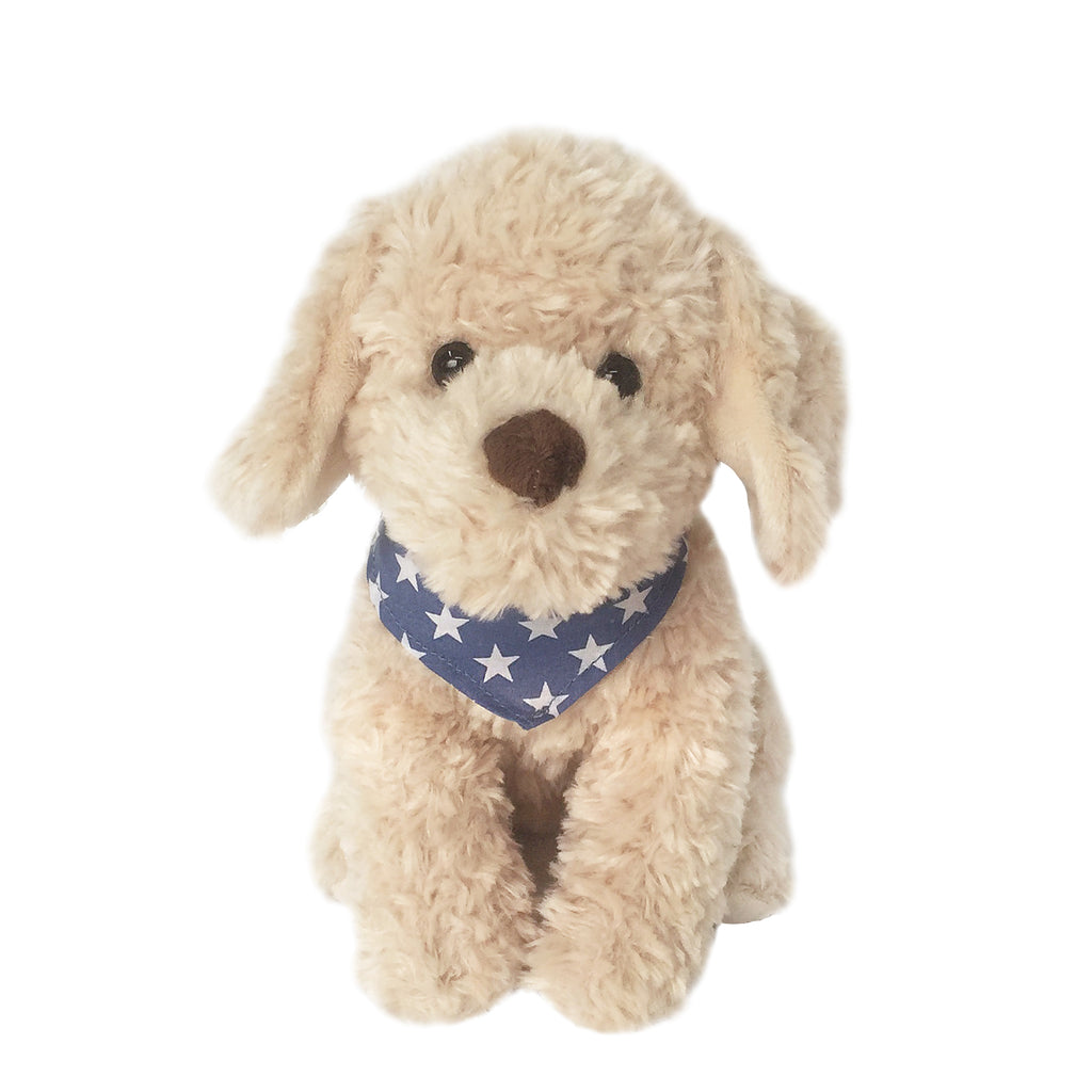 Mon Ami | Bentley the Golden Doodle