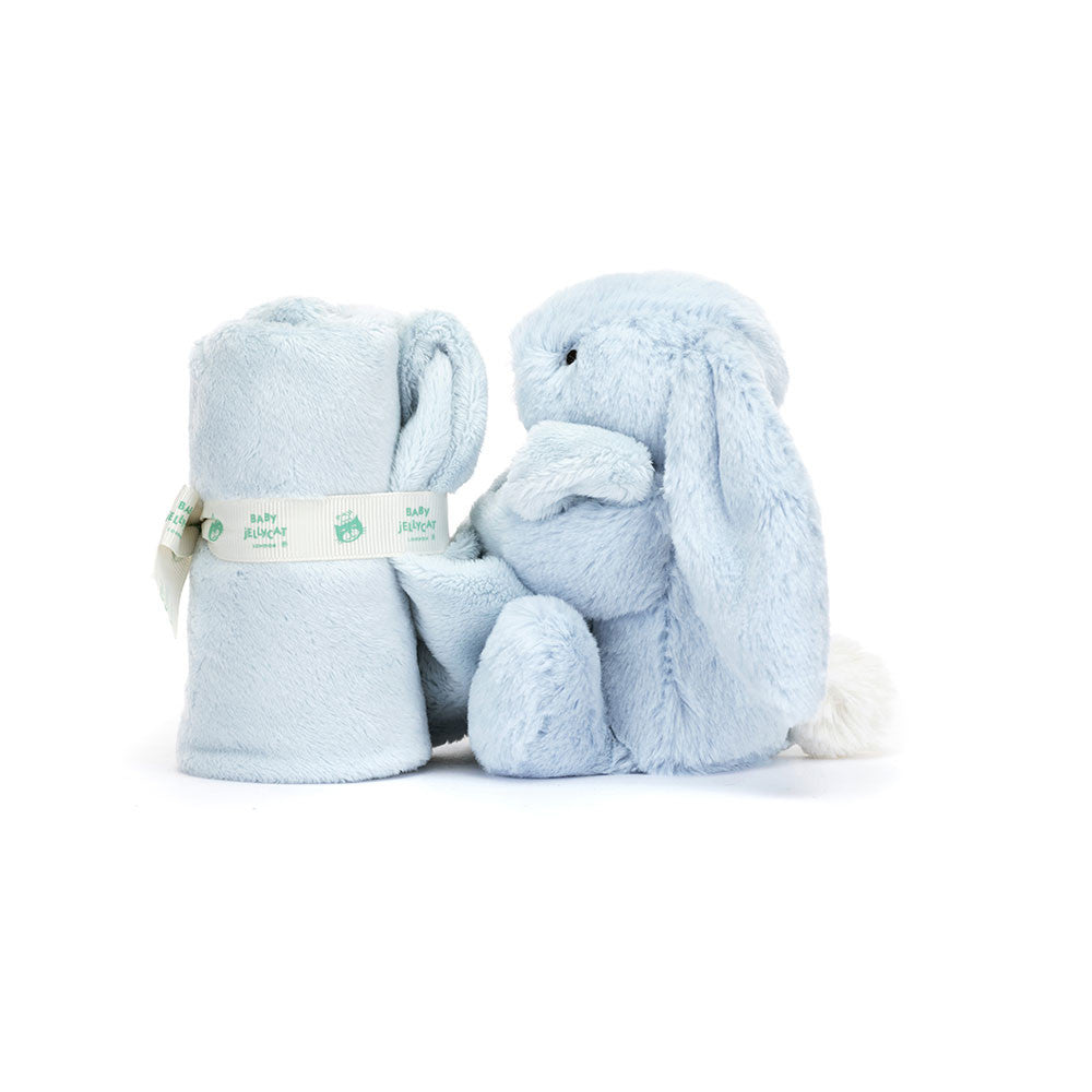 Jellycat | Bashful Blue Bunny Soother