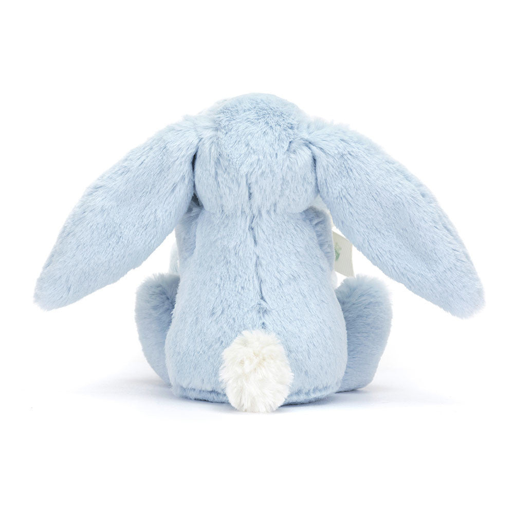 Jellycat | Bashful Blue Bunny Soother