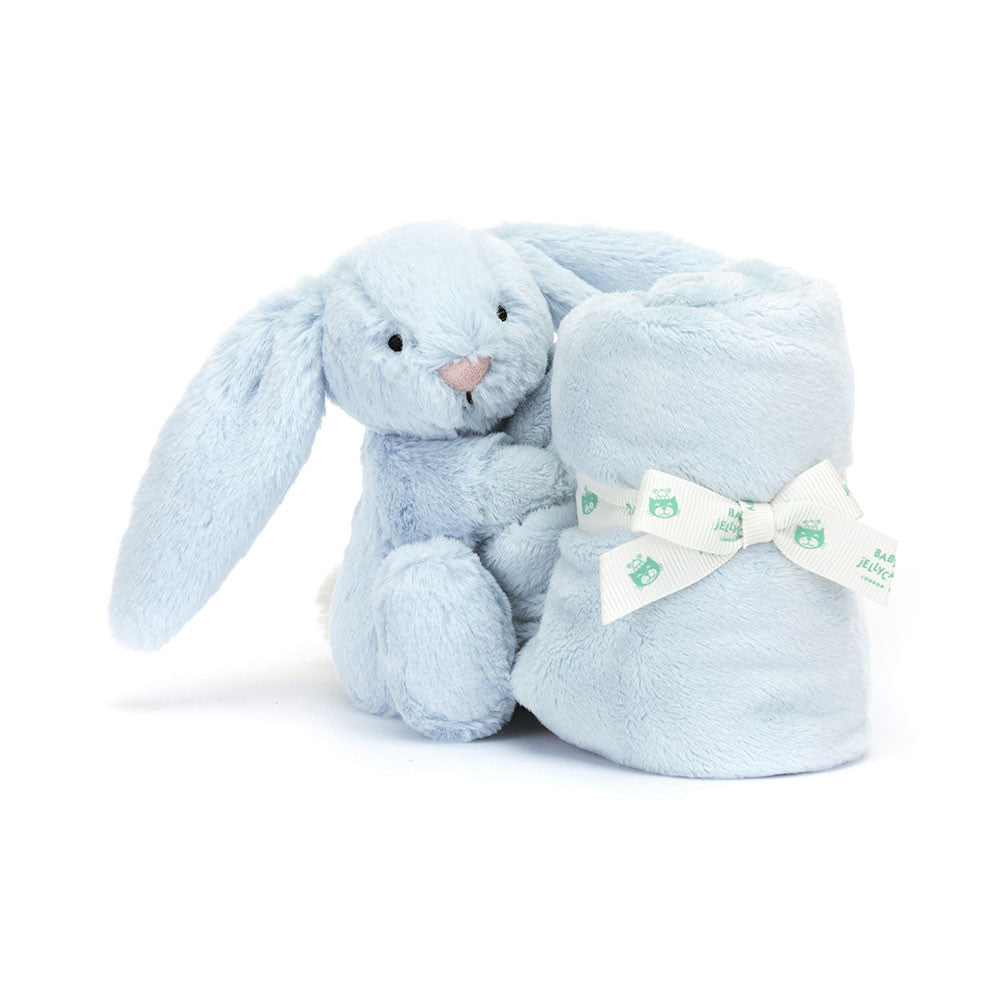 Jellycat | Bashful Blue Bunny Soother