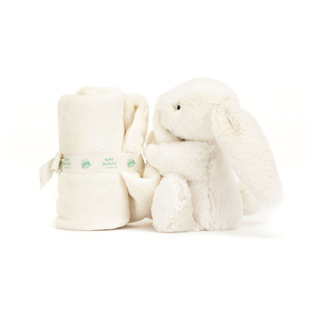 JellyCat | Bashful Cream Bunny Soother