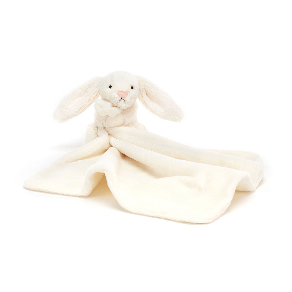 JellyCat | Bashful Cream Bunny Soother