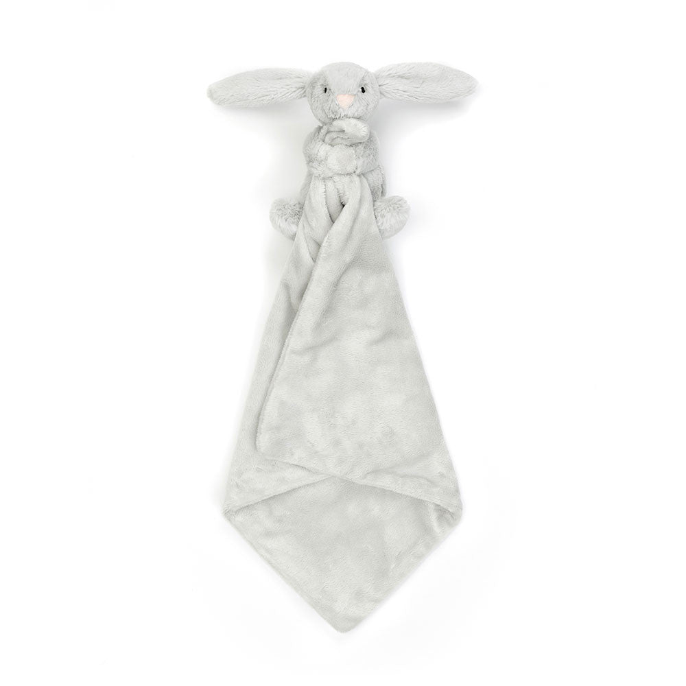 JellyCat | Bashful Grey Bunny Soother