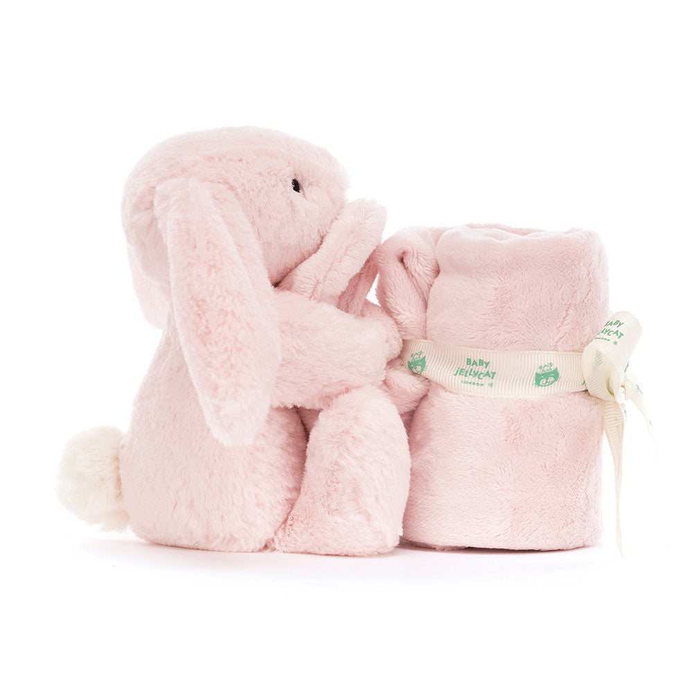 JellyCat | Bashful Pink Bunny Soother