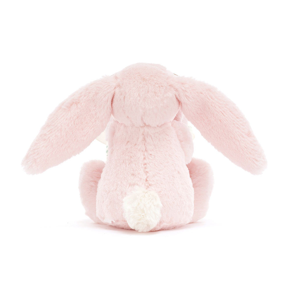 JellyCat | Bashful Pink Bunny Soother