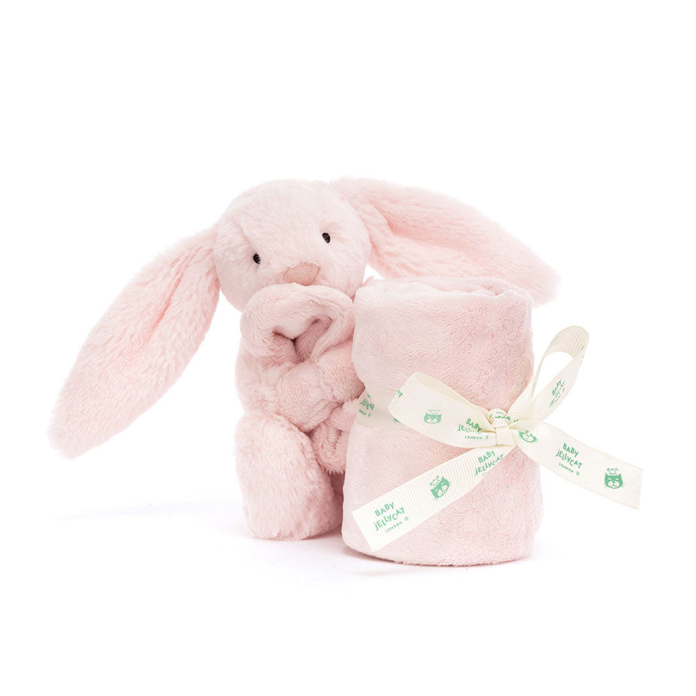 JellyCat | Bashful Pink Bunny Soother
