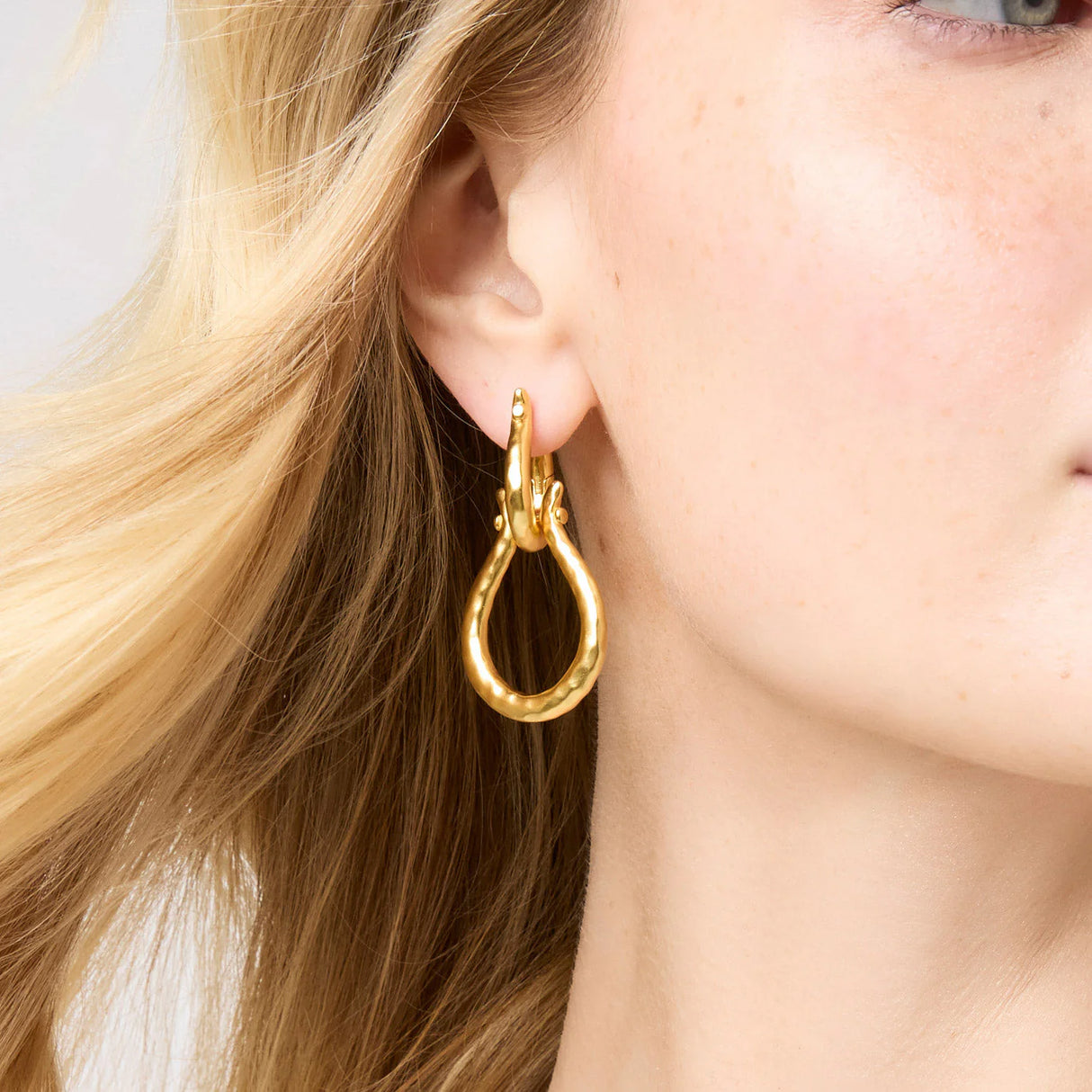 Julie Vos | Saratoga 2-in-1 Earring