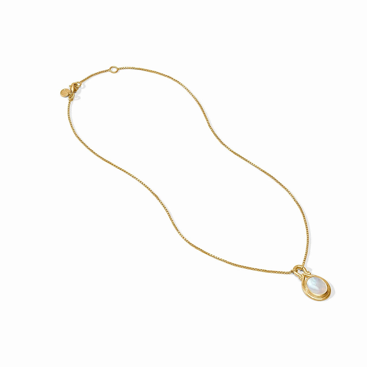 Julie Vos | Saratoga Delicate Necklace