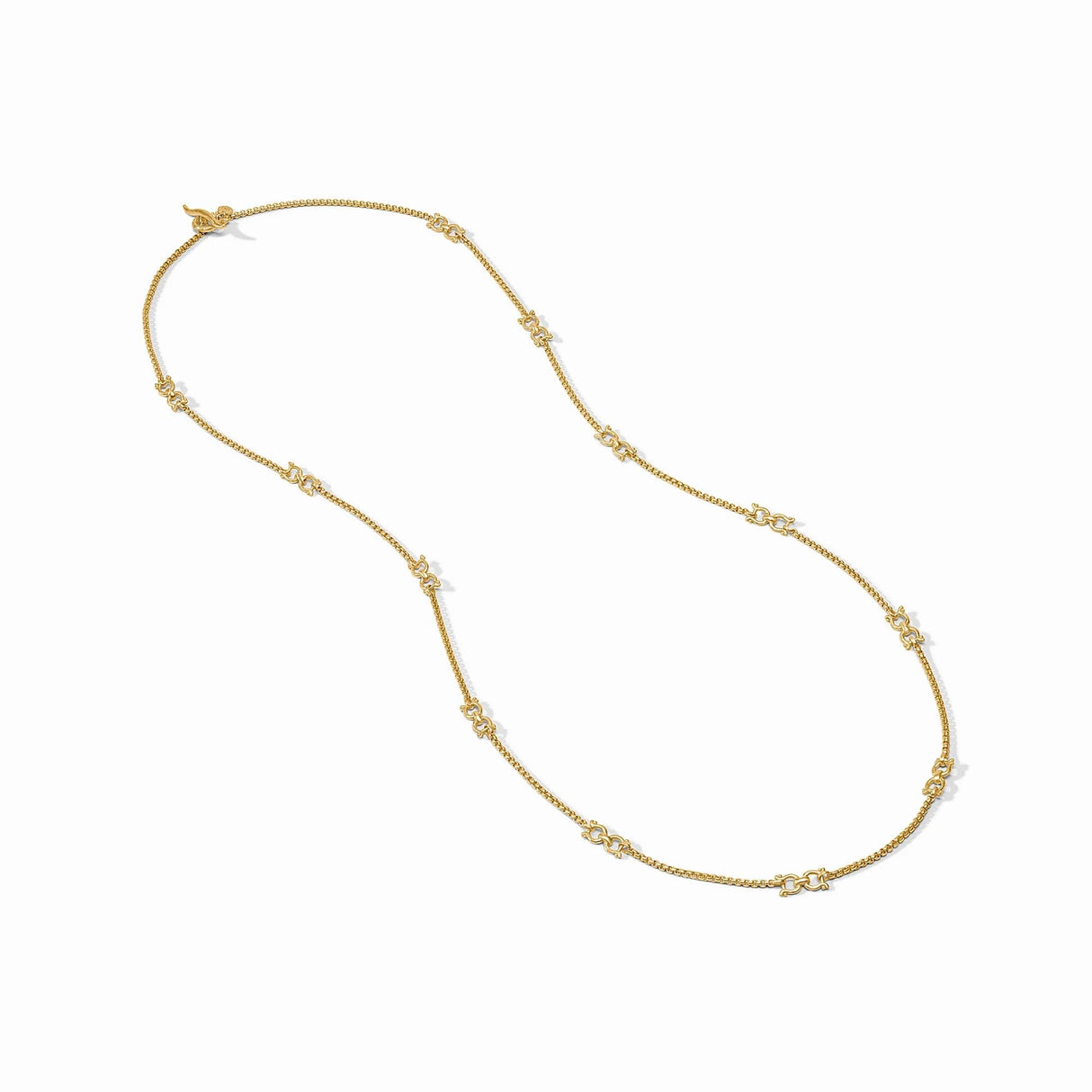 Julie Vos | Saratoga Station Necklace