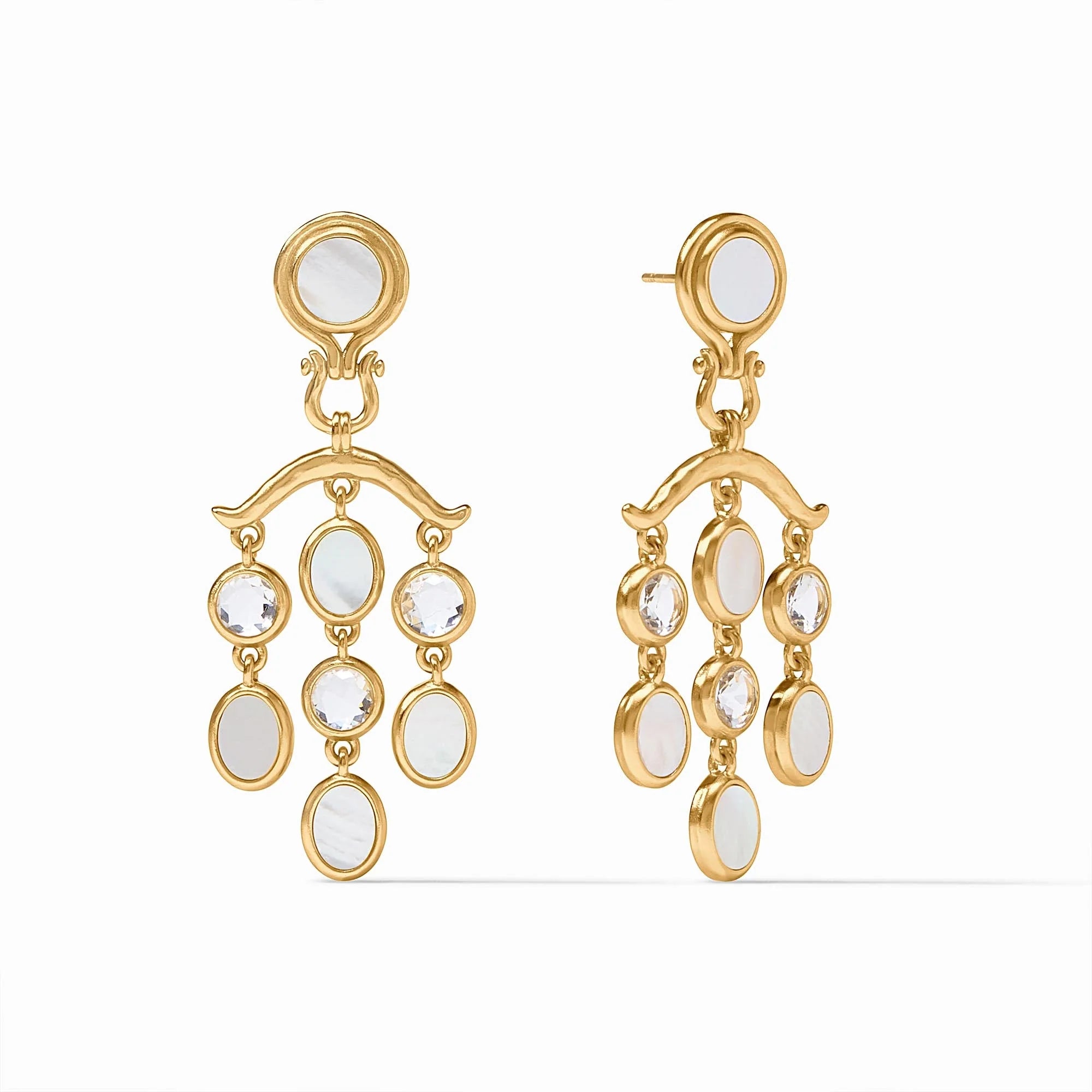 Julie Vos | Saratoga Chandelier Earring