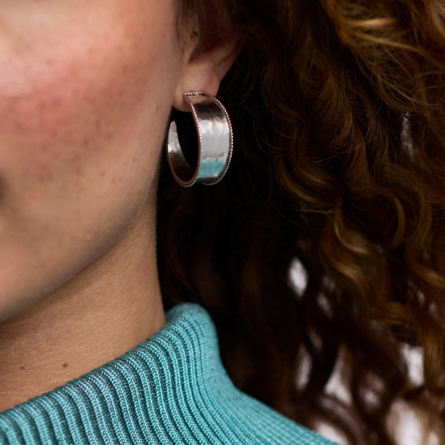 Julie Vos | Savoy Hoop