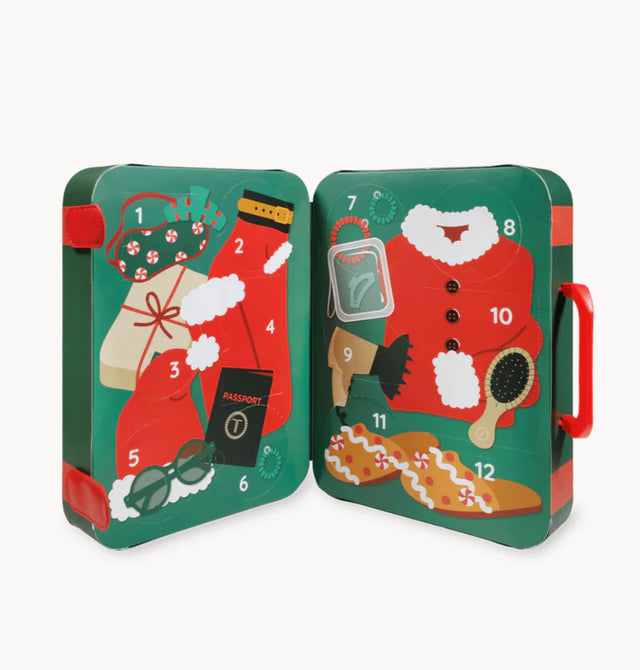 Teleties | Advent Calendar