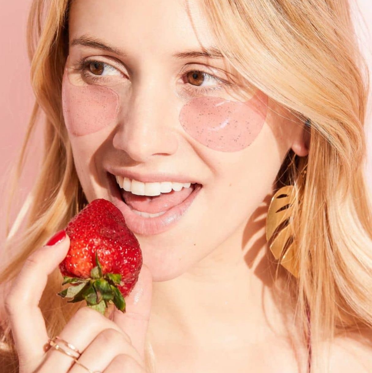 Patchology | Serve Chilled Rosé Eye Gels (5 pack)