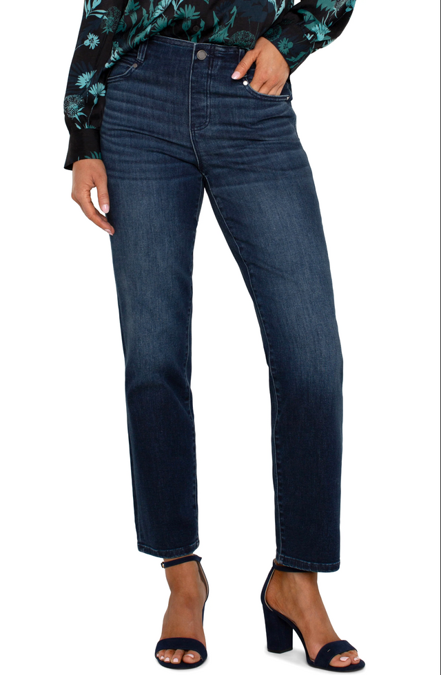 Liverpool | Gia Glider® Slim Jeans (Final Sale)